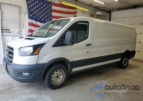 2020 Ford Transit T-150 из США, поврежденный, VIN 1FTYE1Y80LKA12517